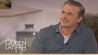 Chris Noth on The Queen Latifah Show
