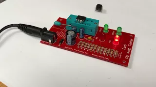 Dual Op Amp IC Tester Kit