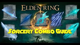 Elden Ring Guide | Best Sorcery Combos for PvP (PATCHED)
