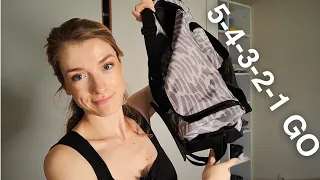 The Easiest Packing Method | Stress-Free Travel!