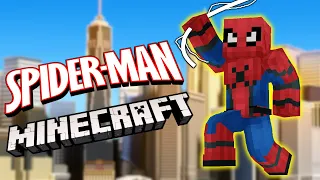 UNLOCK the Power of Spider-Man with Command Blocks!