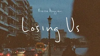 Raissa Anggiani - Losing Us (Lyric Video)