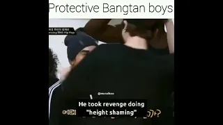 Protective bangtan boys  #bts #BTS #bangtanboys #jimin #v #jhope #rm #junkook #jin #yoongi #suga