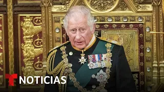Ya se sabe quienes se ocuparán de las tareas del rey Carlos por su cáncer | Noticias Telemundo