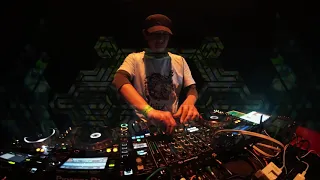 DAIJIRO @ageHa "Green Magic" Full set at ARENA