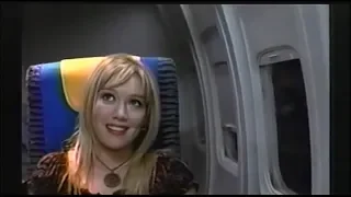 The Lizzie McGuire Movie (Hilary Duff, 2003) - Trailer/TV Spot