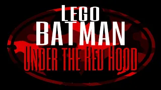 LEGO Batman: Under the Red Hood teaser trailer