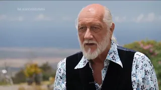 A Maui resident, Fleetwood Mac Drummer, speaks on Hawaii wildfires