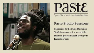 Chronixx - Skanking Sweet - Paste Studio Session