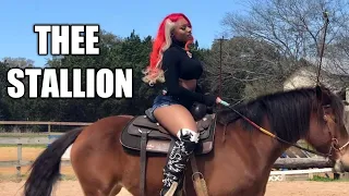 Megan Thee Stallion Talks About HBCU Life