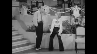 Fred Astaire & Ginger Roger- Too hot to handle
