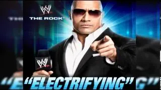 The Rock 24th Theme Song - Electrifying (HQ) + Download Link