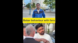 Reality of Babar fight with fans