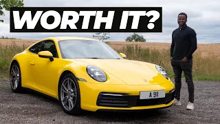 Would You Rather Buy A Porsche 911 or Cayman GTS 4.0?