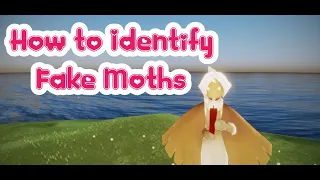 Four Ways to Know if a Moth is Fake