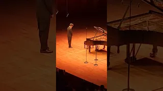 임윤찬 피아노 리사이틀 커튼콜 예술의전당 2022.12.10 Yunchan Lim piano recital