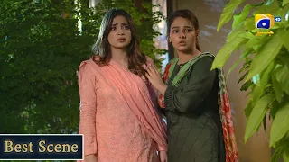 Mushkil Episode 38 | 𝐁𝐞𝐬𝐭 𝐒𝐜𝐞𝐧𝐞 𝟏𝟎 | Saboor Ali | Khushhal Khan | Zainab Shabbir | HAR PAL GEO