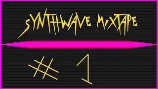 Synthwave Mixtape #1 - Ultra Rush Chill mode Visualizer