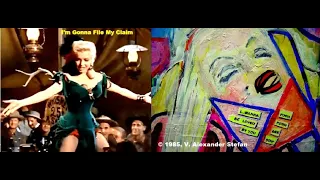Marilyn Monroe |  I’m Gonna File My Claim--River of no Return,1954 | STEFAN CLASSIC FILMS™ (SCF)