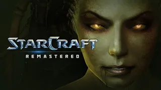 StarCraft: Brood War [Remastered] Стрим пятый