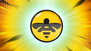 Honey Bee Background 🐝 - Miraculous Chibi Transformation