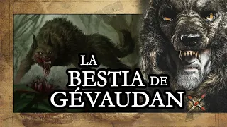 LA BESTIA de GÉVAUDAN 🐺 | POWERWOLF - The BEAST of GÉVAUDAN  (EXPLICACIÓN HISTÓRICA )