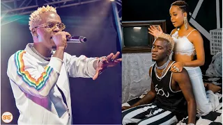 Willy Paul afunguka kuhusu tetesi za kutoka kimapenzi na Nandy