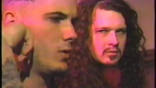 Dimebag Darrell + Phil Anselmo  Interview '93