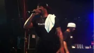 Redman & Method man: all i need, cabaret sauvage!!! Paris!!! live!!!!