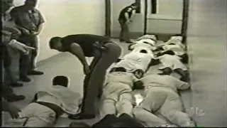 Guards vs. Inmates | NBC NEWS 1997