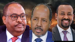 Kaftanka Siyaasadda. "Khilaafka Dowlada iyo Puntland, Somaliland maxaa ka cusub.?