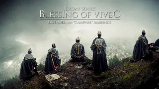 Jeremy Soule (Morrowind) — “Blessing of Vivec” (with “Campfire” Ambience) [Extended]