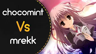 chocomint vs mrekk! // Hana - Sakura no Uta (Sped Up Ver.) (tsundereSam) [This Final Verse...] +HD