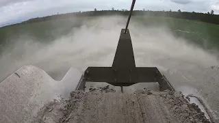 Lime Spreading