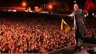 Judas Priest - Live at Graspop Metal Meeting 2008 (Full Concert)