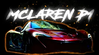 McLaren P1 on Backroads  look at me edit                                     [4k]