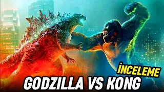 Godzilla VS Kong İnceleme | Godzilla X Kong Filmine Kadar Bilmeniz Gereken Her Şey