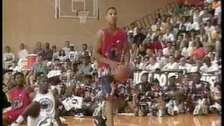 1993 Nike All-American Basketball Camp: 3-Point & Slam Dunk Contests