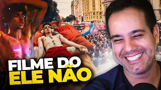 TR4NSE - O Filme ESQUERDISTA do ELE NÃO