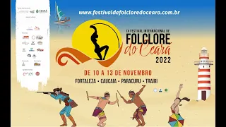IX Festival Internacional de Folclore do Ceará