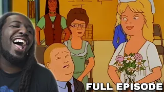 BOBBY GETS MARRIED ! | King of the Hill ( Full Episode )