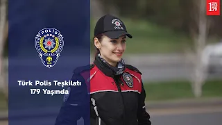 Türk Polis Teşkilatı 179 Yaşında 🇹🇷🇹🇷🇹🇷