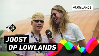 Joost moest huilen om Lowlands boeking | 3FM Gemist