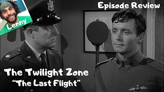 The Twilight Zone - "The Last Flight" (Feb 5, 1960) - Episode Review