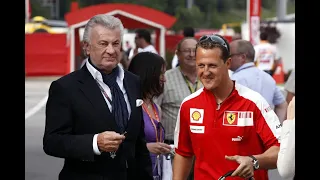 Michael Schumacher & Willi Weber Es begann mit einer Lüge! Die Wahrheit hinter dem Erfolg