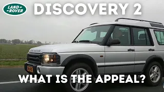 Land Rover Discovery 2 Gant Edition🧐 Would you recommend it? @landrover #landroverdiscovery