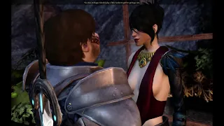 Andir Aeducan - Morrigan Romance | Dragon Age Origins