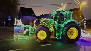 Tractor Parade Christmas - Steenokkerzeel (Winterseries 22/23, show 4)