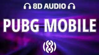 8teen Smokes - Flames | 8D AUDIO (Pubg Mobile Theme Music)
