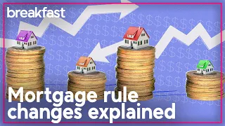 DTIs and LVRs? What these acronyms could mean for your mortgage | TVNZ Breakfast